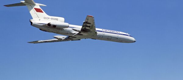 Tu-154 Tu-154 - Sputnik Việt Nam