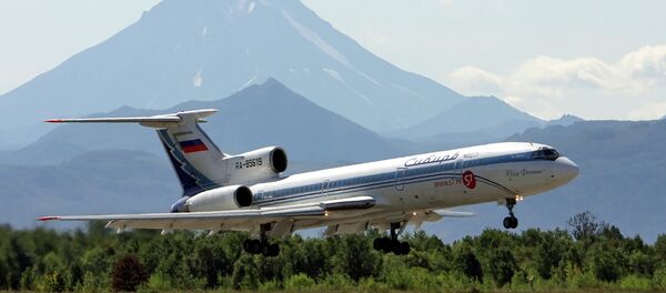 TU-154 - Sputnik Việt Nam