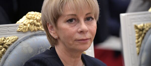 Elizavyeta Glinka Elizavyeta Glinka - Sputnik Việt Nam