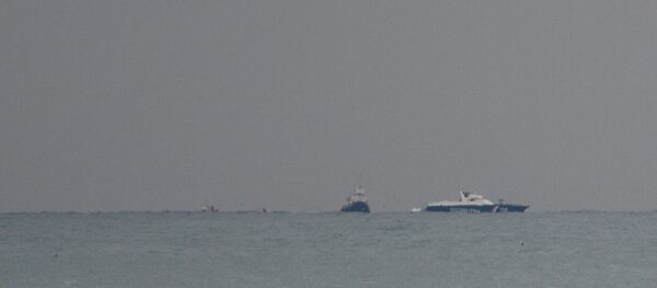 Tu-154 của Bộ Quốc phòng Nga mất tích gần Sochi đã rơi xuống Biển Đen Tu-154 của Bộ Quốc phòng Nga mất tích gần Sochi đã rơi xuống Biển Đen - Sputnik Việt Nam