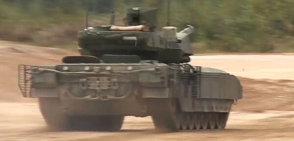 xe tăng Т-14 Armata - Sputnik Việt Nam