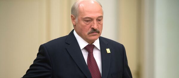 Tổng thống Alexandr Lukashenko Tổng thống Alexandr Lukashenko - Sputnik Việt Nam
