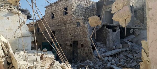 Aleppo Aleppo - Sputnik Việt Nam