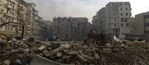 Aleppo Aleppo - Sputnik Việt Nam