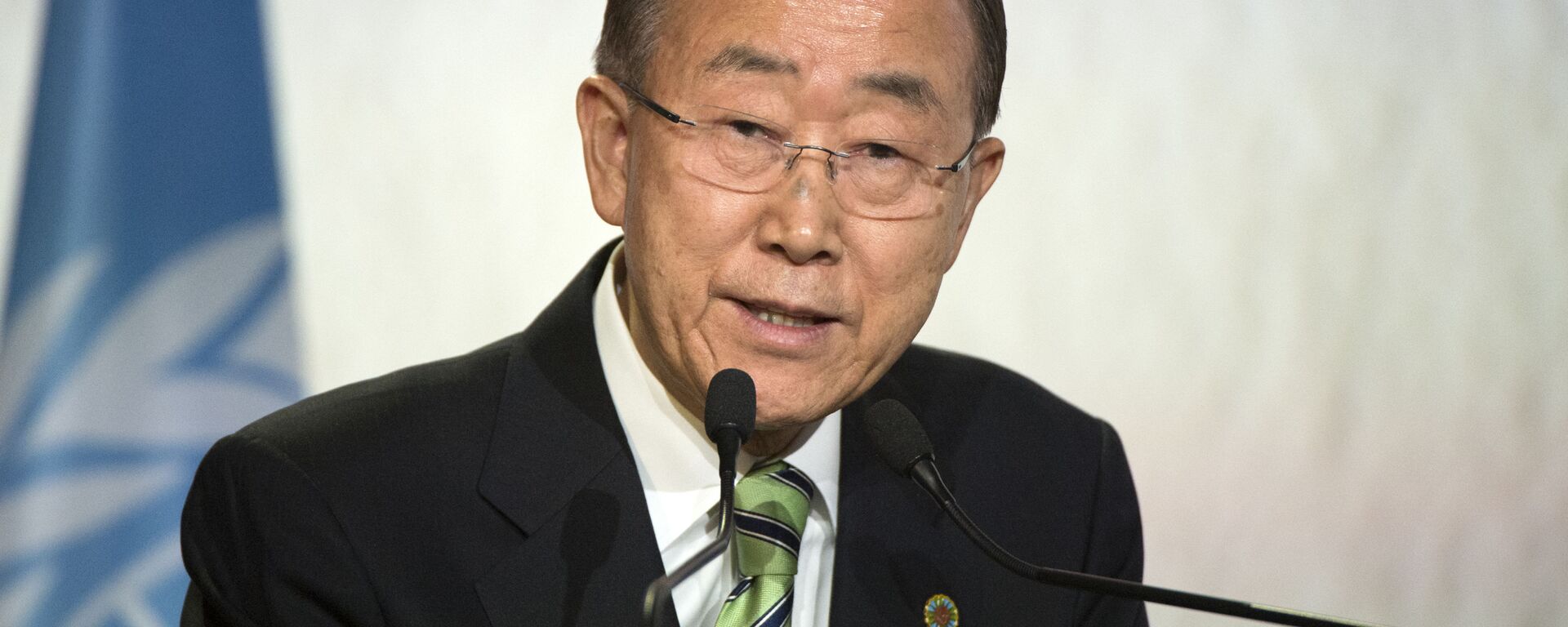 ông Ban Ki-moon  - Sputnik Việt Nam, 1920, 19.04.2021