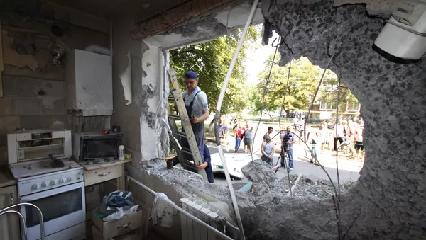 Donbass - Sputnik Việt Nam