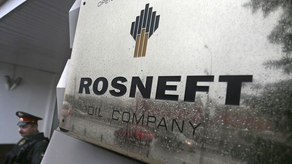 Rosneft - Sputnik Việt Nam