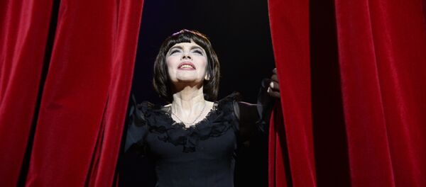 Mireille Mathieu - Sputnik Việt Nam