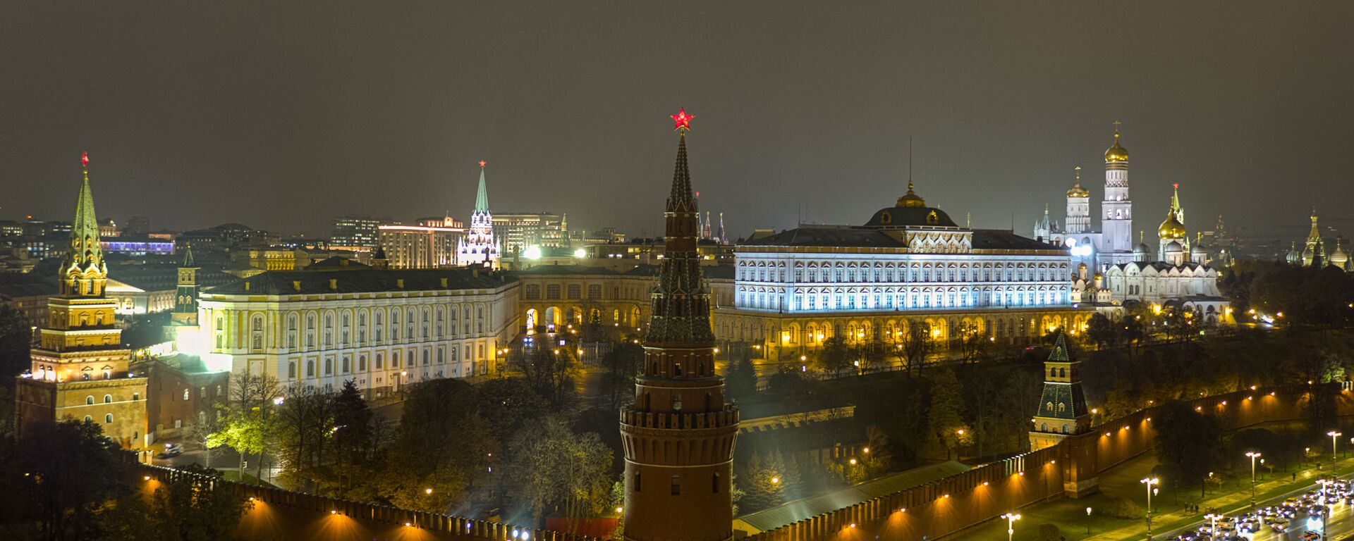 Điện Kremlin - Sputnik Việt Nam, 1920, 03.05.2023