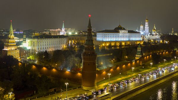 Điện Kremlin - Sputnik Việt Nam