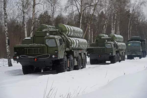 Tổ hợp “Pantsir-S1” Tổ hợp “Pantsir-S1” - Sputnik Việt Nam