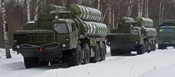 Tổ hợp “Pantsir-S1” Tổ hợp “Pantsir-S1” - Sputnik Việt Nam