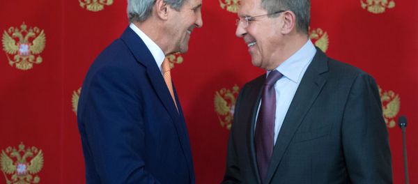 ông Lavrov và ông Kerry ông Lavrov và ông Kerry - Sputnik Việt Nam