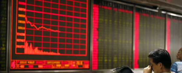 thị trường cổ phiếu  - Sputnik Việt Nam