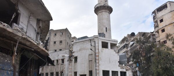 Aleppo, Syria - Sputnik Việt Nam