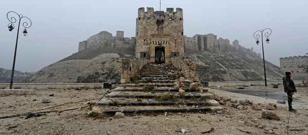 Aleppo - Sputnik Việt Nam