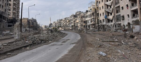 Aleppo, Syria Aleppo, Syria - Sputnik Việt Nam