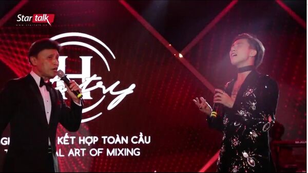 Tuấn Ngọc - Sơn Tùng gây tranh cãi về màn song ca - Sputnik Việt Nam