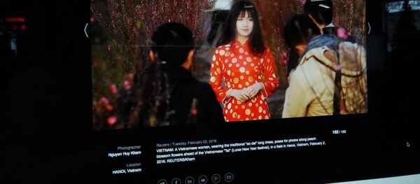 Trang web bộ ảnh Reuters One photo, One country, One year Trang web bộ ảnh Reuters One photo, One country, One year - Sputnik Việt Nam
