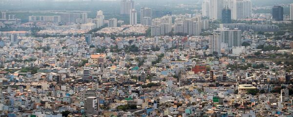 Tp. Hồ Chí Minh - Sputnik Việt Nam
