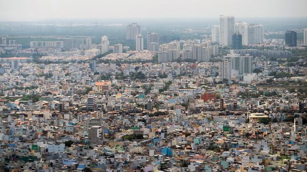 Tp. Hồ Chí Minh - Sputnik Việt Nam