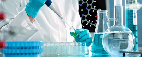 nhà khoa học - Sputnik Việt Nam