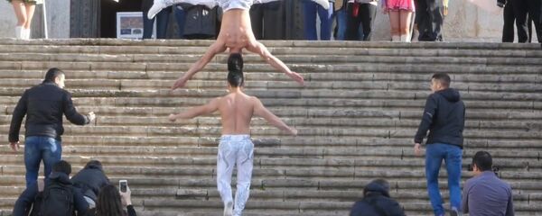 Giang Quốc Cơ và Giang Quốc Nghiệp - Sputnik Việt Nam