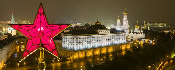 Điện Kremlin - Sputnik Việt Nam