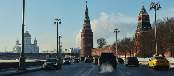 Kremlin - Sputnik Việt Nam