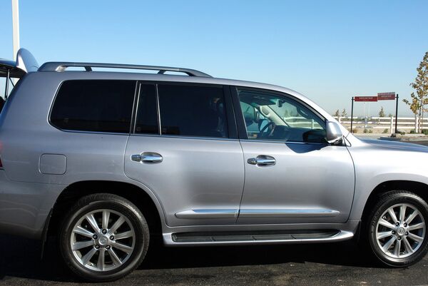 Lexus LX570 Lexus LX570 - Sputnik Việt Nam