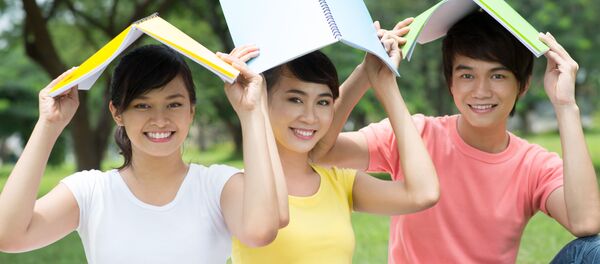 Sinh viên Việt Nam - Sputnik Việt Nam