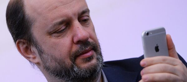 Gherman Klimenko - Sputnik Việt Nam