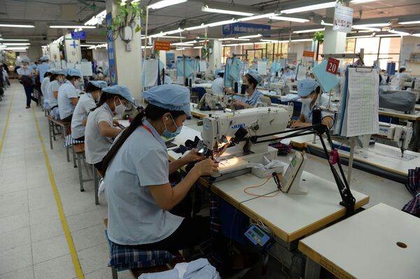 Nông sản Việt phải tuân thủ truy xuất nguồn gốc nghiêm ngặt khi vào EU Nông sản Việt phải tuân thủ truy xuất nguồn gốc nghiêm ngặt khi vào EU - Sputnik Việt Nam