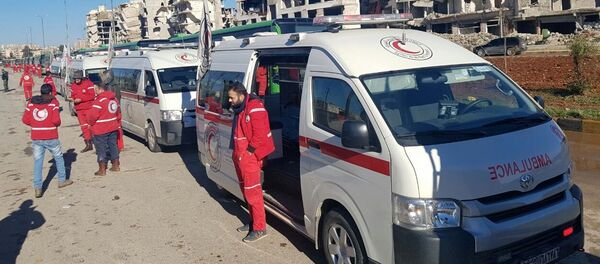 Aleppo, Syria - Sputnik Việt Nam