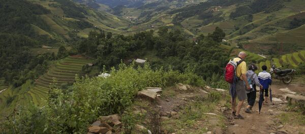 Miền Bắc Việt Nam Miền Bắc Việt Nam - Sputnik Việt Nam