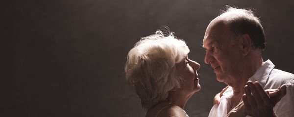 Cặp vợ chồng - Sputnik Việt Nam