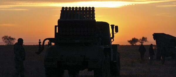 Hệ thống tên lửa Grad - Sputnik Việt Nam