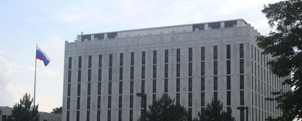 Đại sứ quán Nga tại Washington - Sputnik Việt Nam