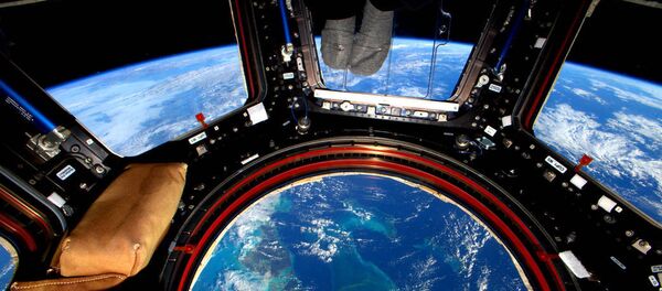 ISS - Sputnik Việt Nam