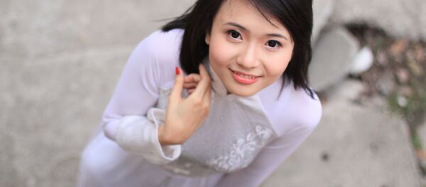 Cô gái Việt - Sputnik Việt Nam