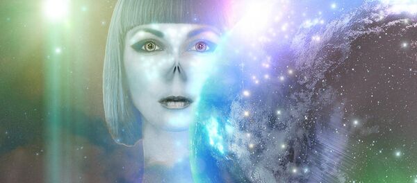 người ngoài hành tinh - Sputnik Việt Nam