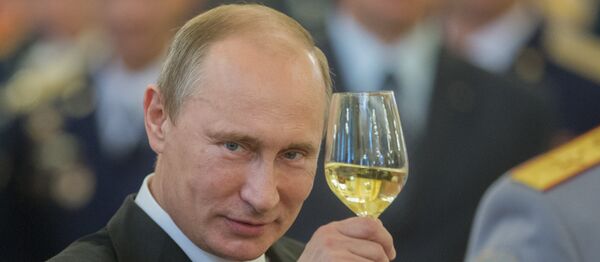 Vladimir Putin - Sputnik Việt Nam