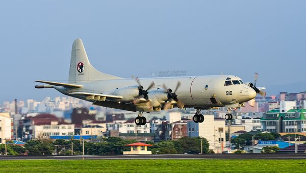 Lockheed P-3CK - Sputnik Việt Nam