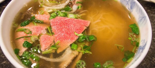 Phở - Sputnik Việt Nam