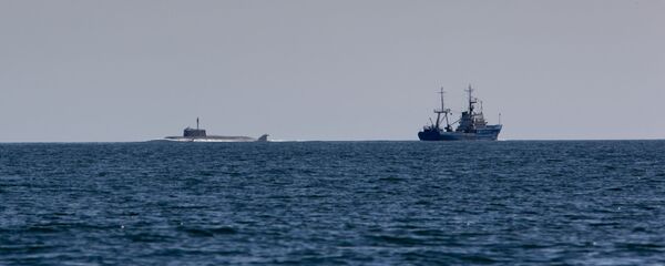 Tu ngầm Tu ngầm - Sputnik Việt Nam