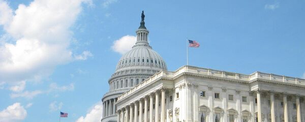 Điện Capitol Hoa Kỳ - Sputnik Việt Nam