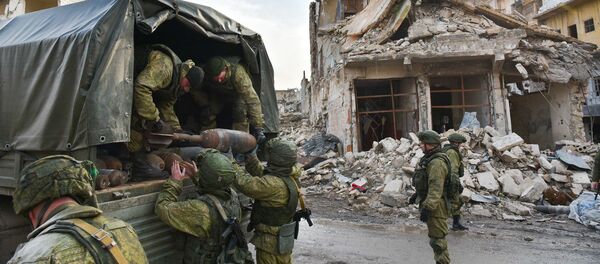 Syria - Sputnik Việt Nam