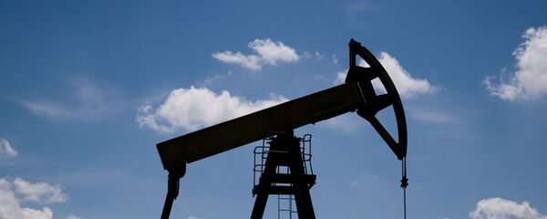 khai thác dầu khai thác dầu - Sputnik Việt Nam