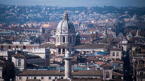 Rome - Sputnik Việt Nam