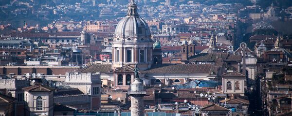 Rome - Sputnik Việt Nam